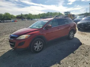 Mazda CX-9 3.7L 6 2012