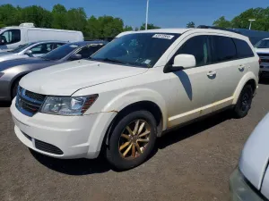 Dodge Journey 2.4L 4 2016
