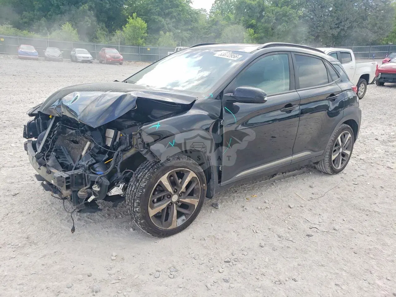 Hyundai Kona 1.6L 4 2018