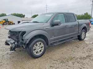 Ford F-150 2.7L 6 2016