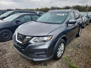 Nissan Rogue 2.5L 4 2020