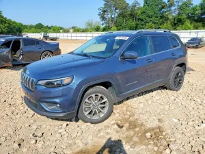 Jeep Cherokee 2.4L 4 2021