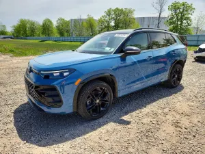 Volkswagen Tiguan 2.0L 4 2025