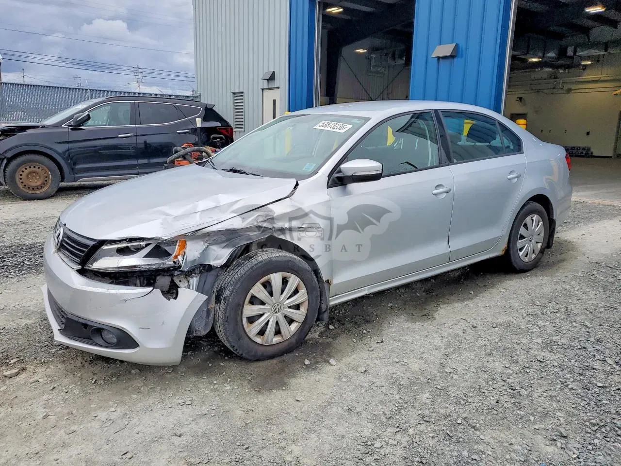 Volkswagen Jetta 2.0L 4 2014