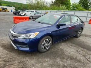 Honda Accord 2.4L 4 2017