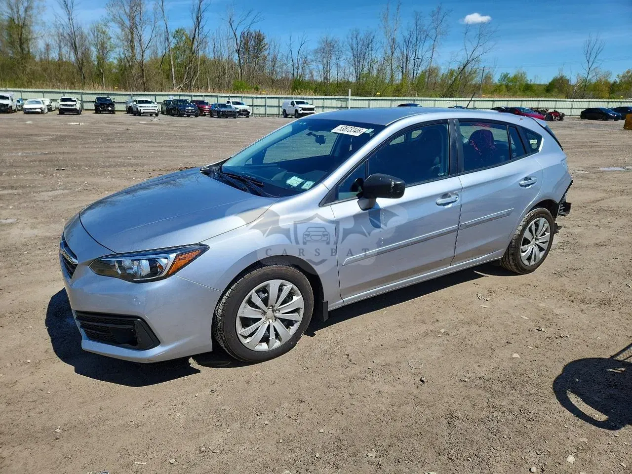 Subaru Impreza 2.0L 4 2022