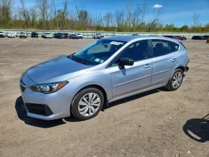Subaru Impreza 2.0L 4 2022