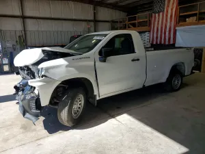 Chevrolet Silverado 1500 5.3L 8 2021
