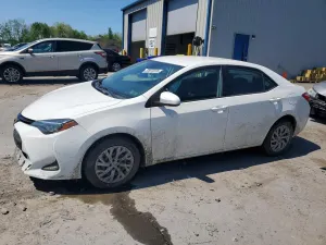 Toyota Corolla 1.8L 4 2018