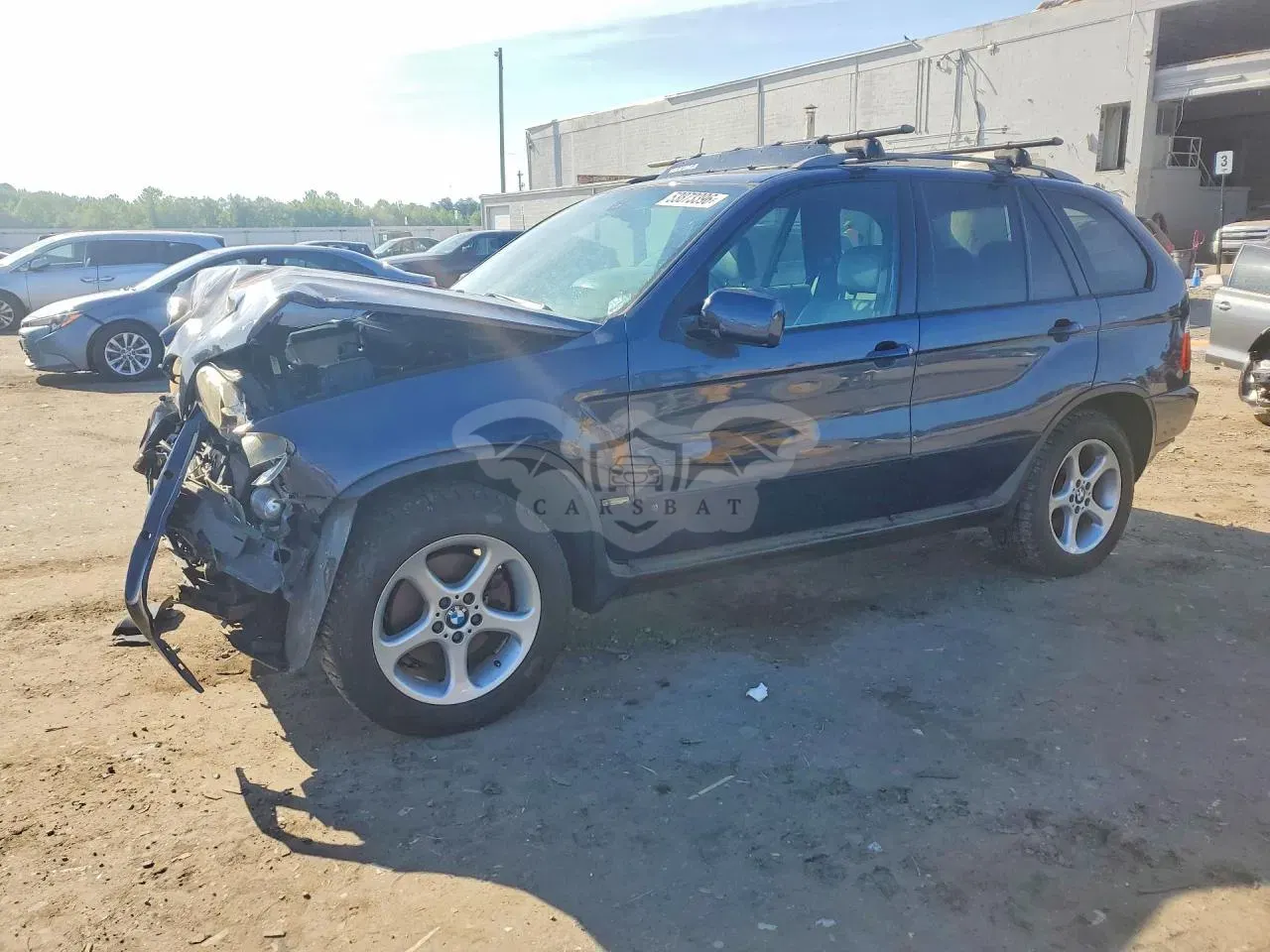 BMW X5 3.0L 6 2004