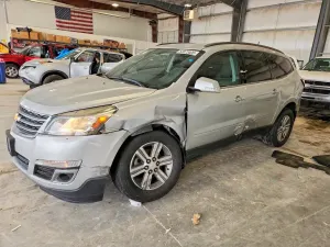 Chevrolet Traverse 3.6L 6 2015