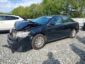 Toyota Camry 2.5L 4 2012