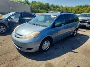 Toyota Sienna 3.5L 6 2009