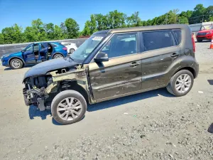 Kia Soul 2.0L 4 2013