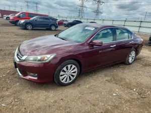 Honda Accord 2.4L 4 2013