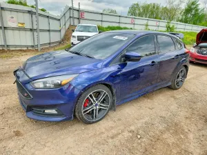 Ford Focus 2.0L 4 2017