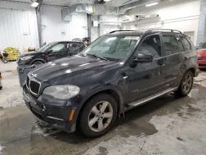 BMW X5 3.0L 6 2012