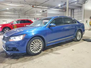 Volkswagen Passat 1.8L 4 2017