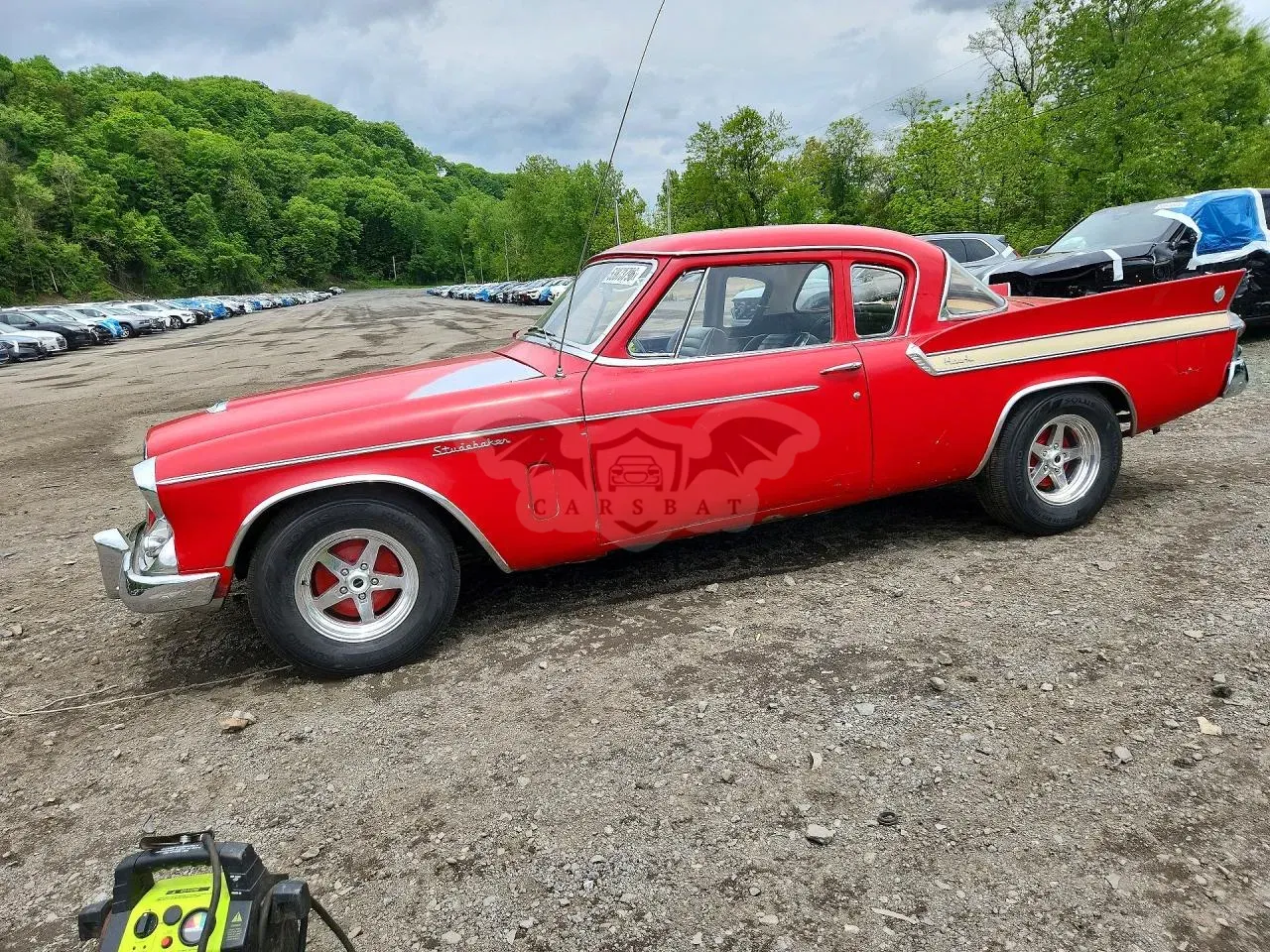 Studebaker Hawk 1961