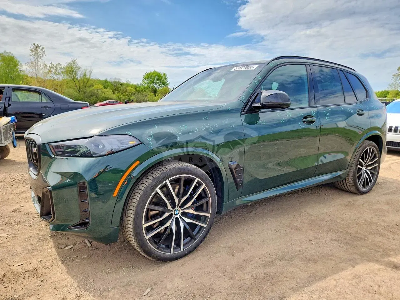 BMW X5 4.4L 8 2024