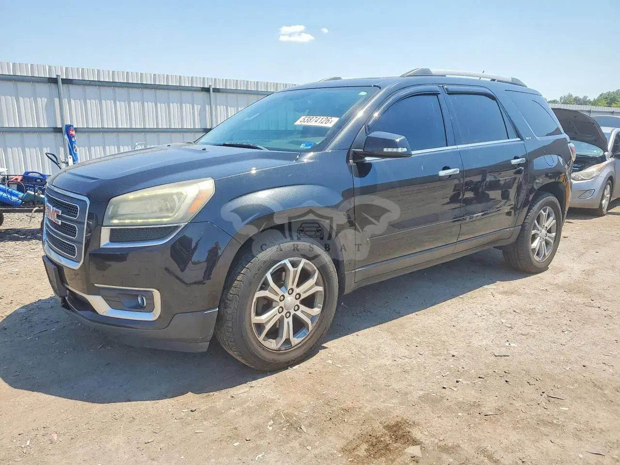 GMC Acadia 3.6L 6 2015