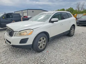 Volvo XC60 3.2L 6 2012