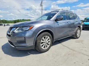 Nissan Rogue 2.5L 4 2020