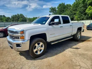 Chevrolet Silverado 1500 6.6L 8 2016
