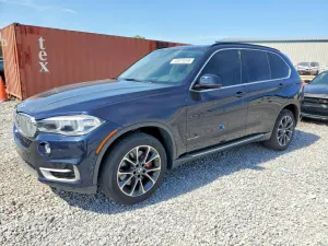 BMW X5 4.4L 8 2015