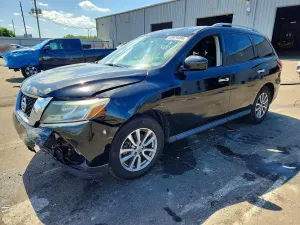 Nissan Pathfinder 3.5L 6 2015