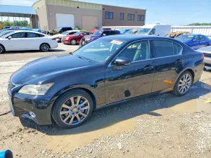 Lexus GS 3.5L 6 2013
