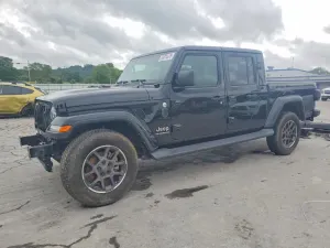 Jeep Gladiator 3.6L 6 2022