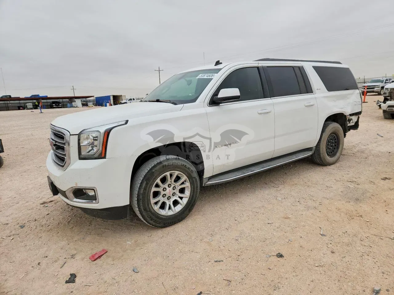 GMC Yukon 5.3L 8 2015
