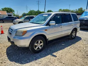 Honda Pilot 3.5L 6 2006