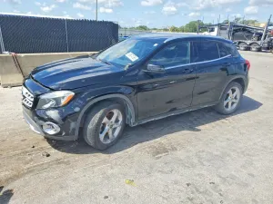 Mercedes-Benz GLA 2.0L 4 2018