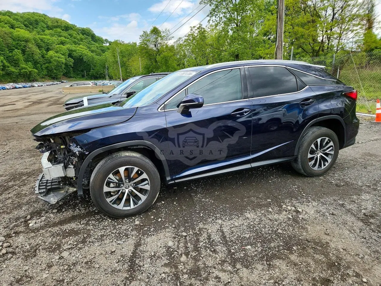 Lexus RX 3.5L 6 2022