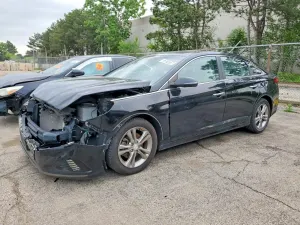 Hyundai Sonata 2.4L 4 2019