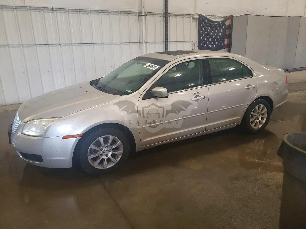 Mercury Milan 2.3L 4 2008