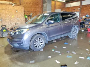 Honda Pilot 3.5L 6 2020