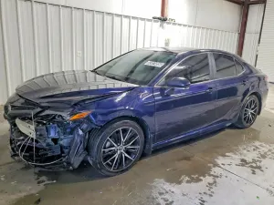 Toyota Camry 2.5L 4 2022