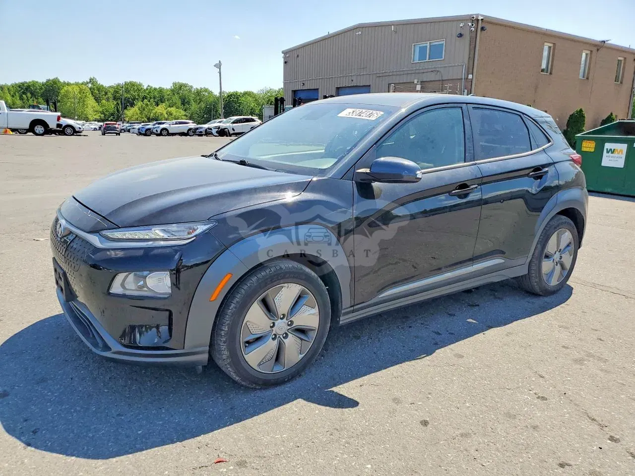 Hyundai Kona 2021