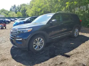 Ford Explorer 2.3L 4 2024