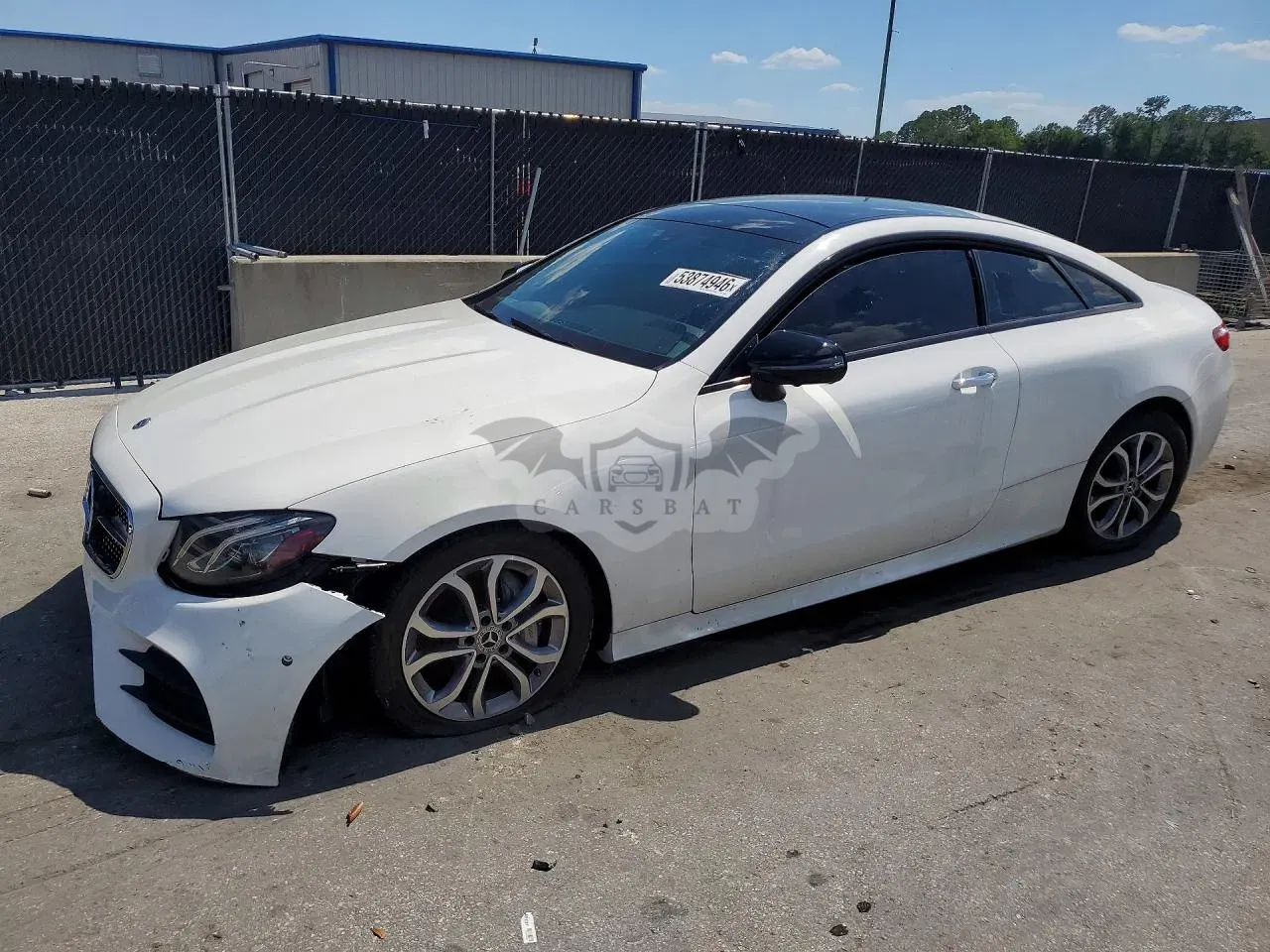 Mercedes-Benz E 3.0L 6 2020