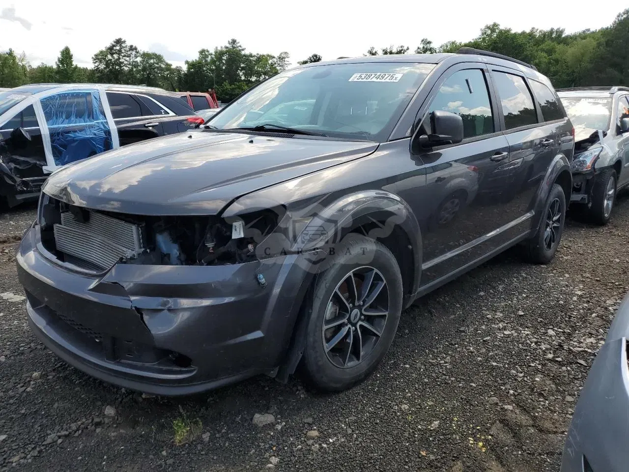 Dodge Journey SE 2.4L 4 2018