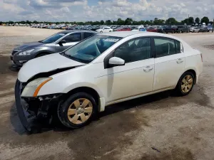 Nissan Sentra 2.0L 4 2010