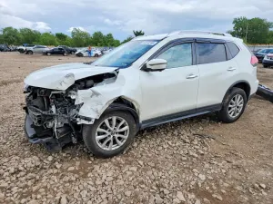 Nissan Rogue 2.5L 4 2017