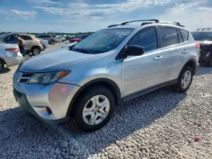 Toyota Rav4 2.5L 4 2013