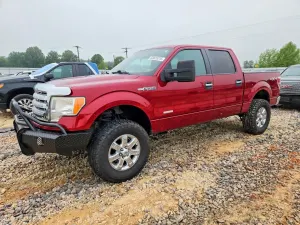 Ford F-150 3.5L 6 2013
