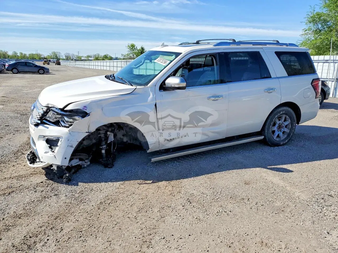 Ford Expedition 3.5L 6 2019
