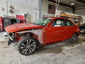 BMW 2 Series 2.0L 4 2016